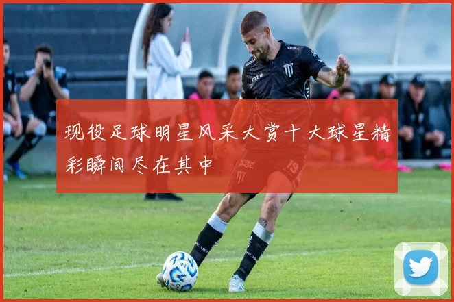 现役足球明星风采大赏十大球星精彩瞬间尽在其中