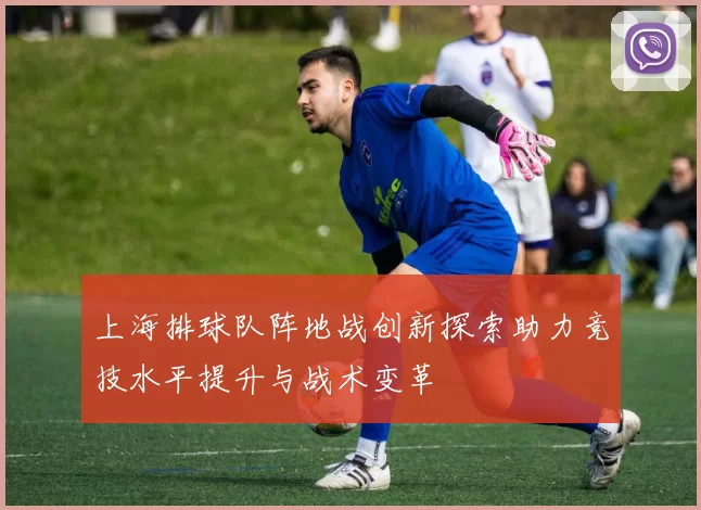 上海排球队阵地战创新探索助力竞技水平提升与战术变革