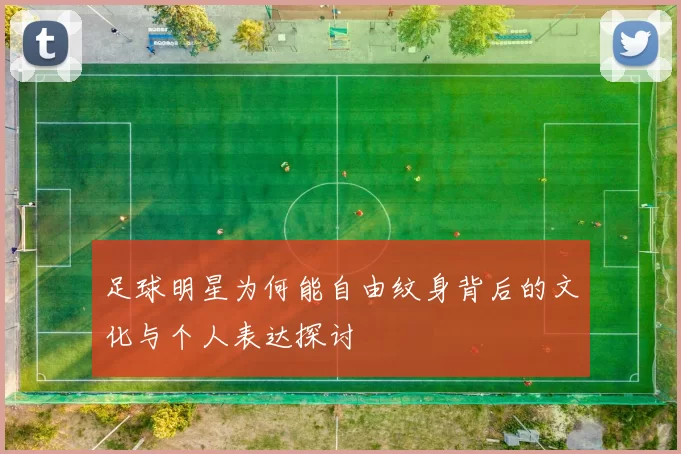 足球明星为何能自由纹身背后的文化与个人表达探讨