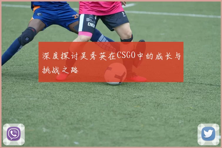深度探讨吴秀英在CSGO中的成长与挑战之路