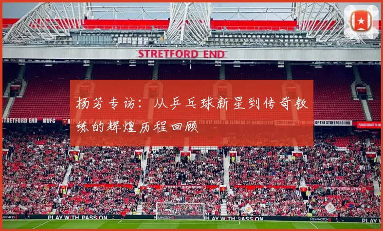 杨芳专访：从乒乓球新星到传奇教练的辉煌历程回顾