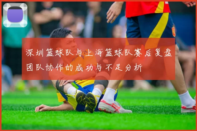深圳篮球队与上海篮球队赛后复盘团队协作的成功与不足分析