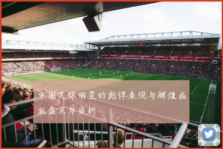 中国足球明星的彪悍表现与辉煌成就盘点与分析