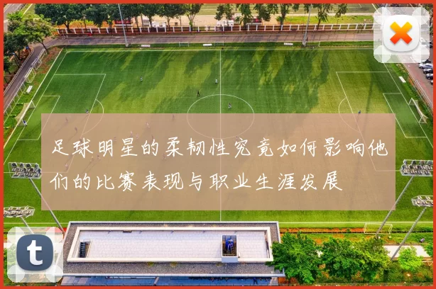 足球明星的柔韧性究竟如何影响他们的比赛表现与职业生涯发展