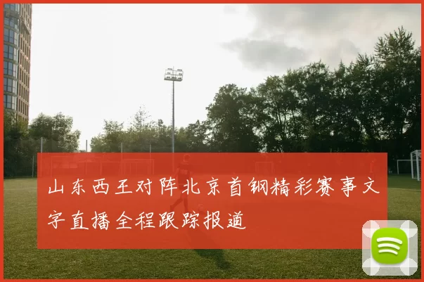 山东西王对阵北京首钢精彩赛事文字直播全程跟踪报道